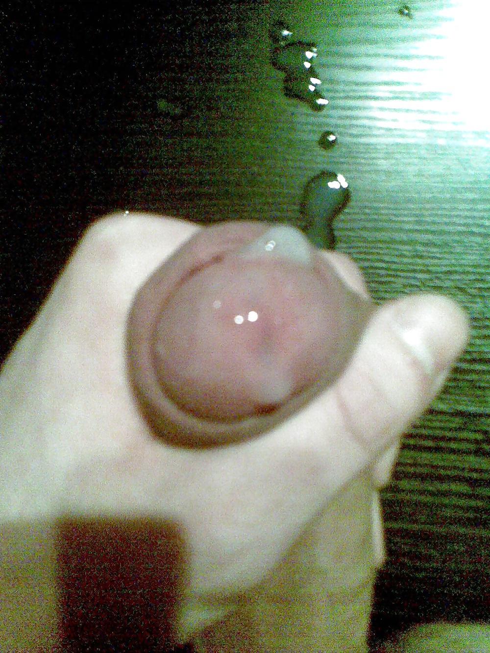 21P Wanking - Precum and Cumshot