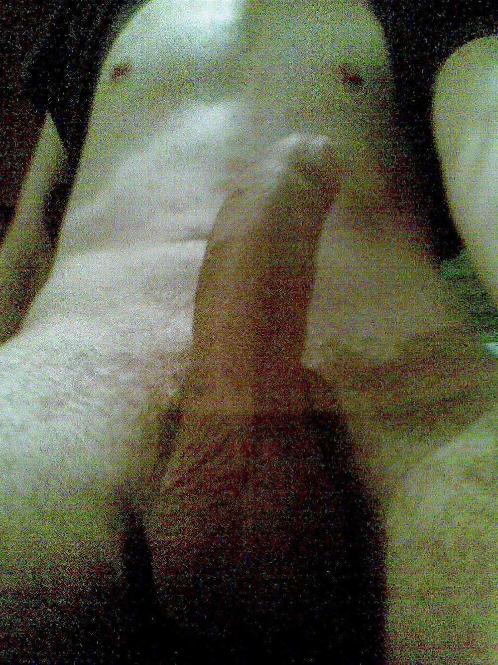 21P Wanking - Precum and Cumshot