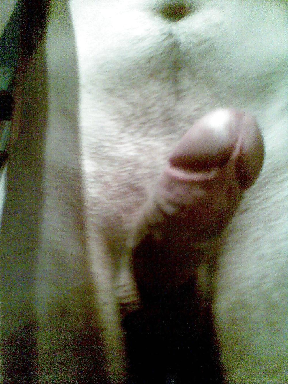 21P Wanking - Precum and Cumshot