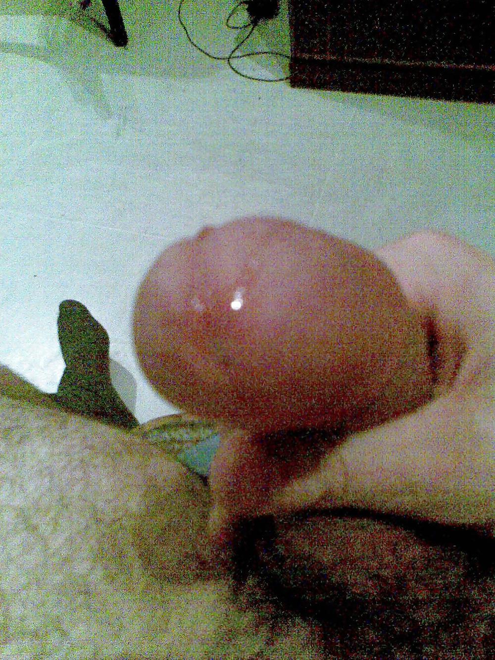 21P Wanking - Precum and Cumshot