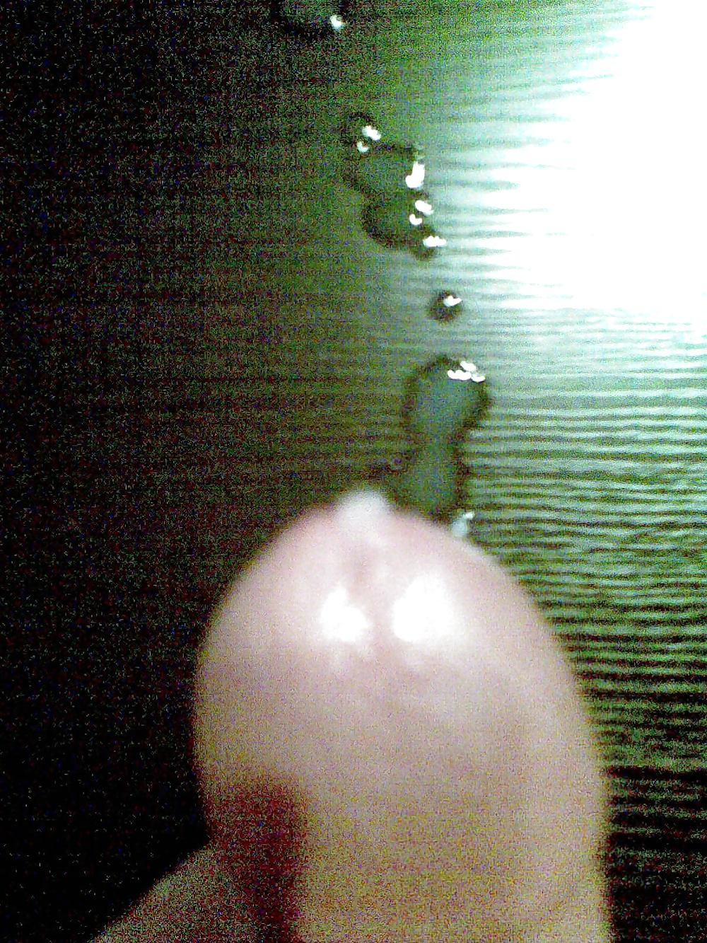 21P Wanking - Precum and Cumshot