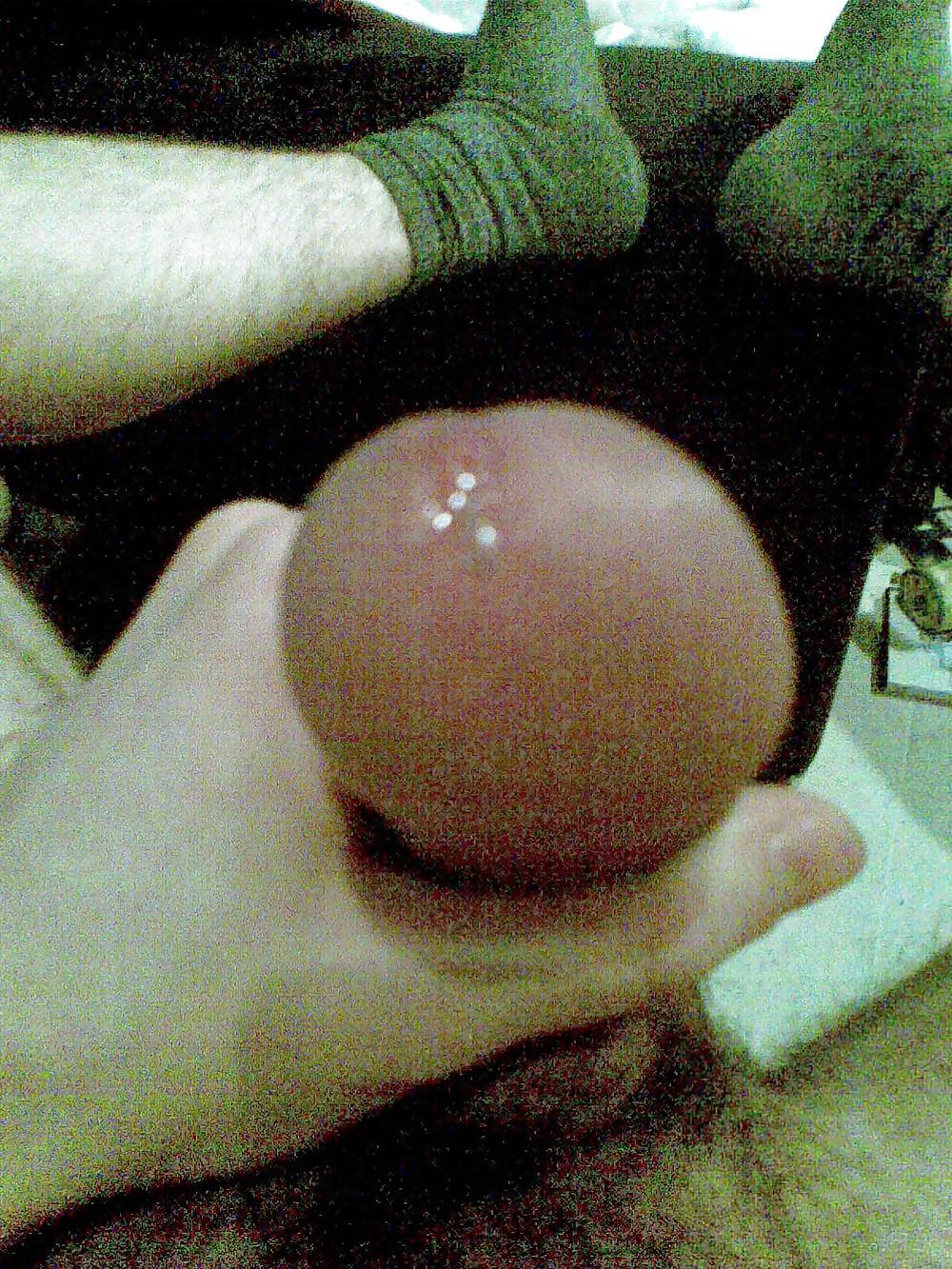 21P Wanking - Precum and Cumshot
