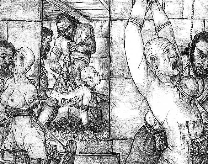 11P Dom and BDSM Toons