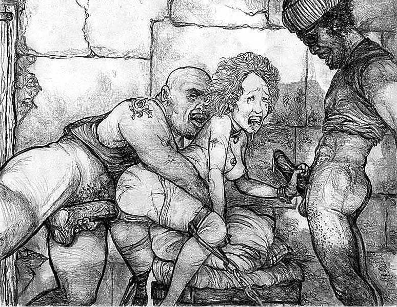11P Dom and BDSM Toons