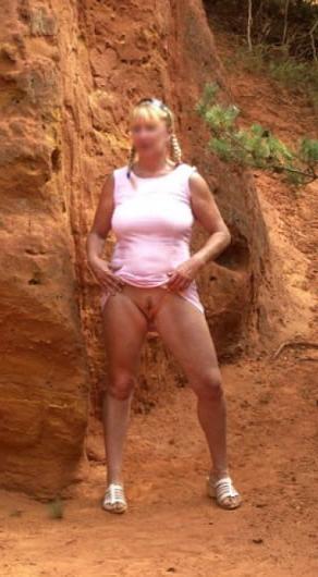 20P exhibition outdoor nudist 91