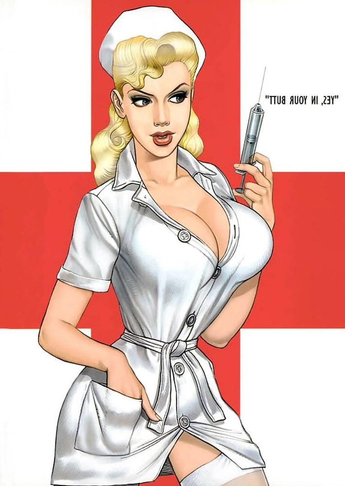 25P Pi up nurse