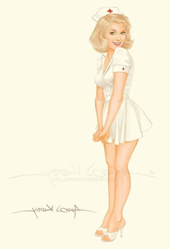 25P Pi up nurse