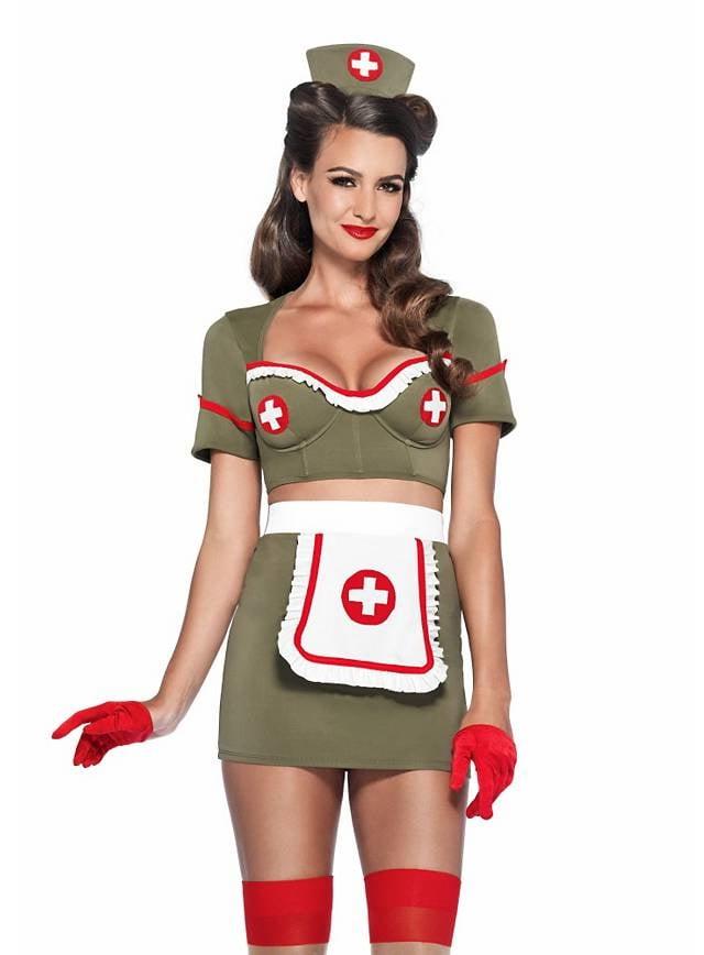 25P Pi up nurse
