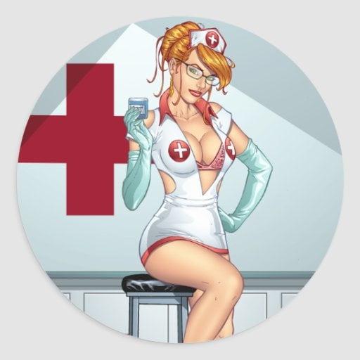 25P Pi up nurse