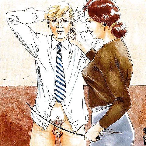 25P Femdom