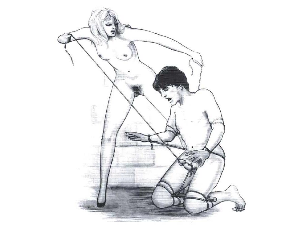 25P Femdom