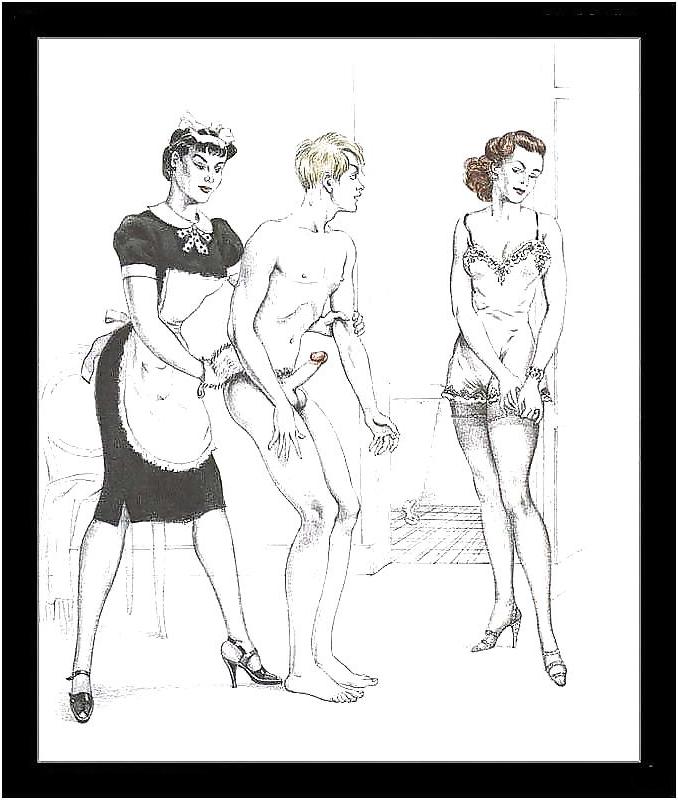 25P Femdom