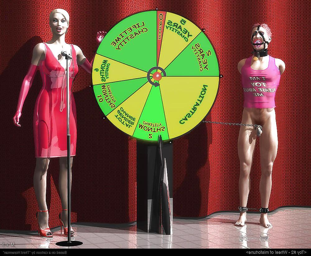 25P Femdom