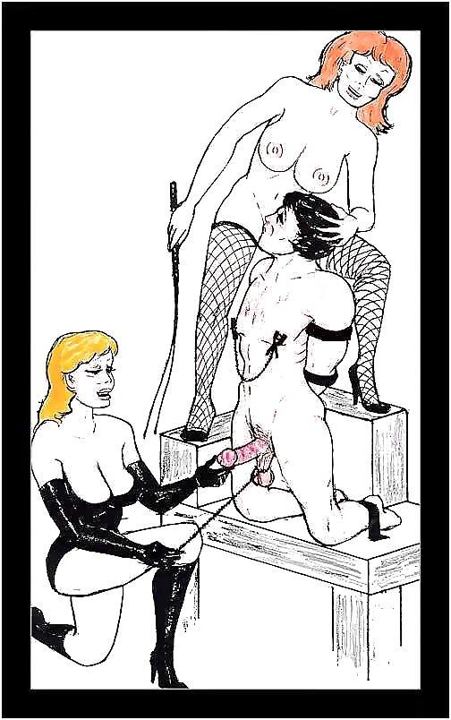 25P Femdom