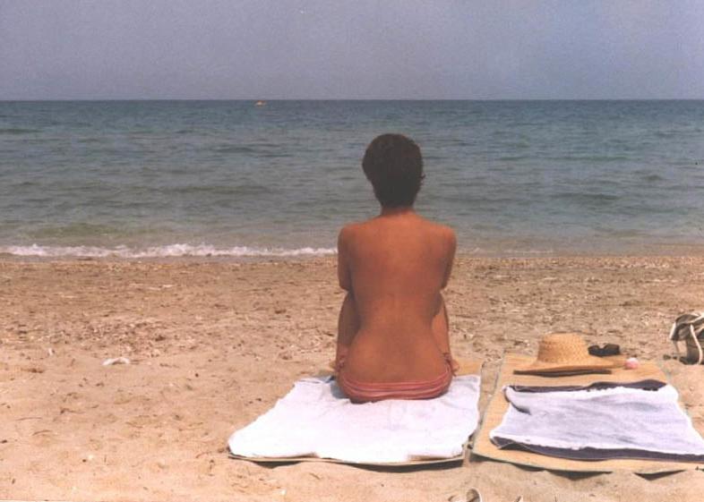 7P Nudist Zante from Croatia