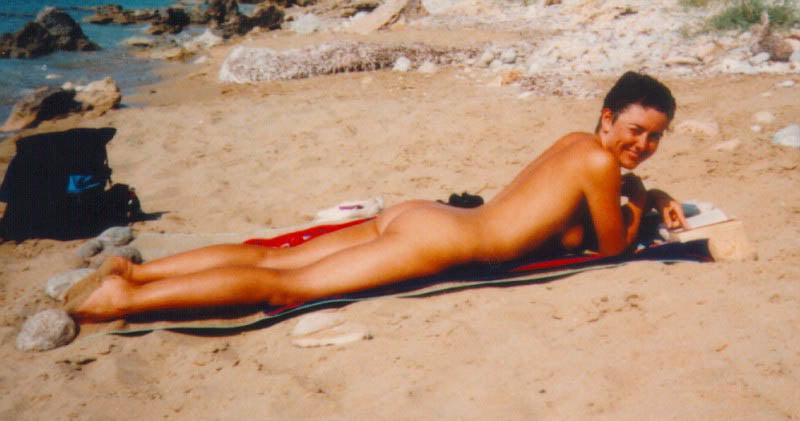 7P Nudist Zante from Croatia