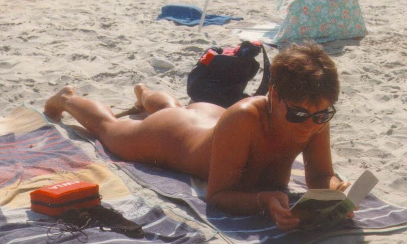 7P Nudist Zante from Croatia