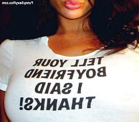 11P Hot tee shirts