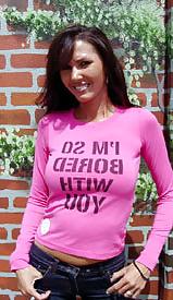 11P Hot tee shirts