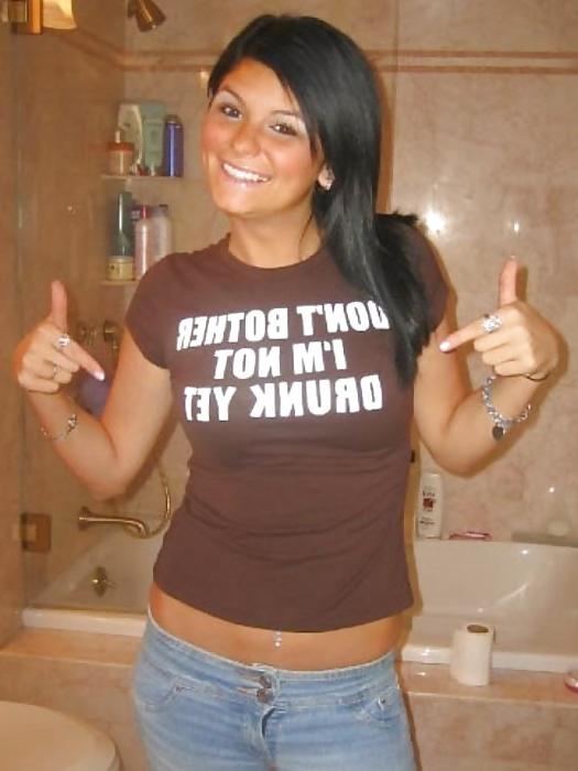 11P Hot tee shirts