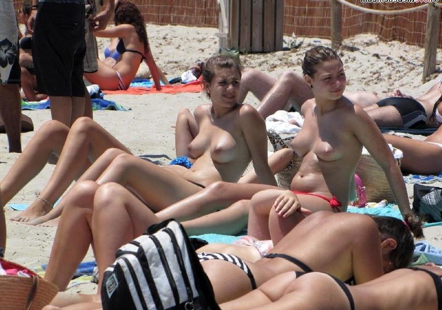 25P Mix beach sex 169