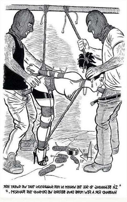 25P Humorous Erotica - BDSM