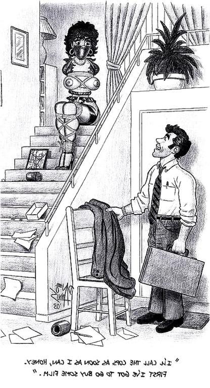 25P Humorous Erotica - BDSM