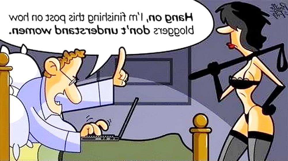 25P Humorous Erotica - BDSM