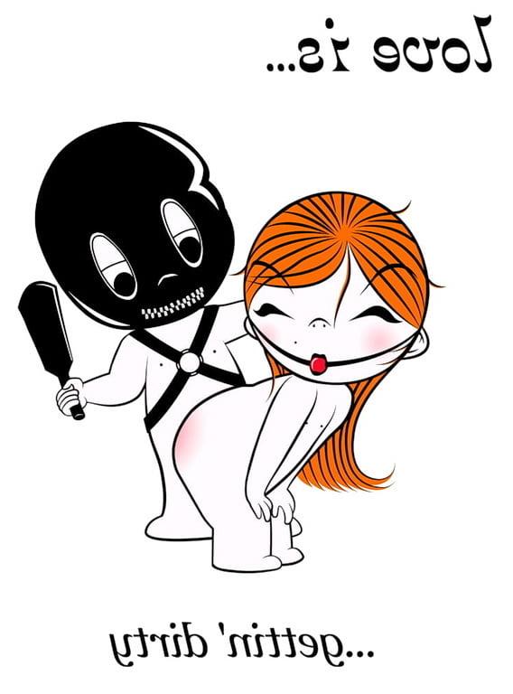 25P Humorous Erotica - BDSM