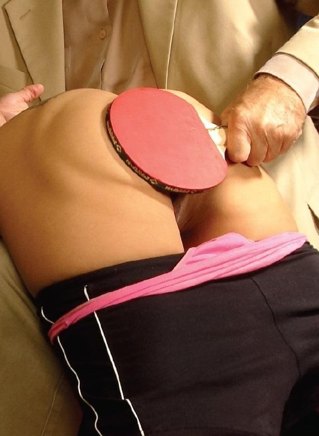 25P dragon breath Asian spanking