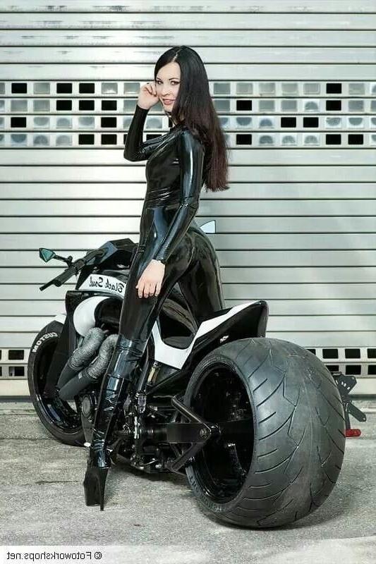25P Latex &amp; Spandex &amp; Leather 8
