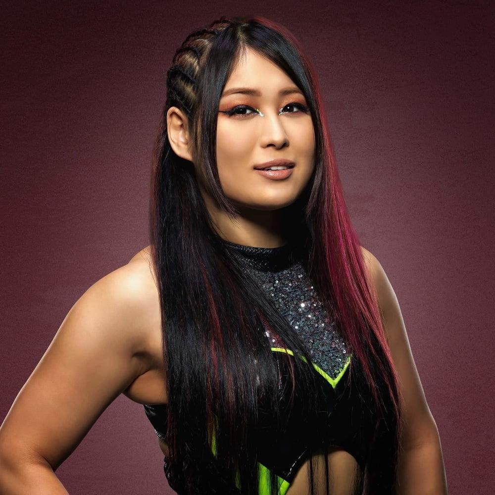 11P WWE NXT IO SHIRAI