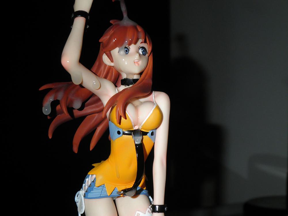 19P Figure bukkake 28 (meg)