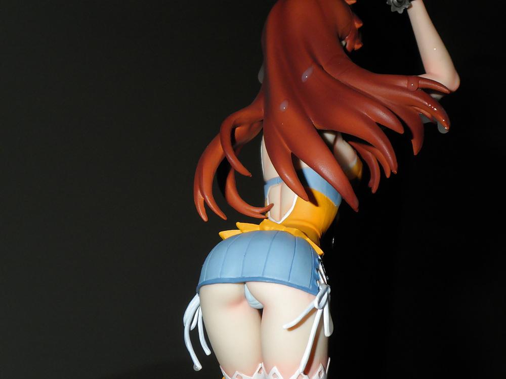 19P Figure bukkake 28 (meg)