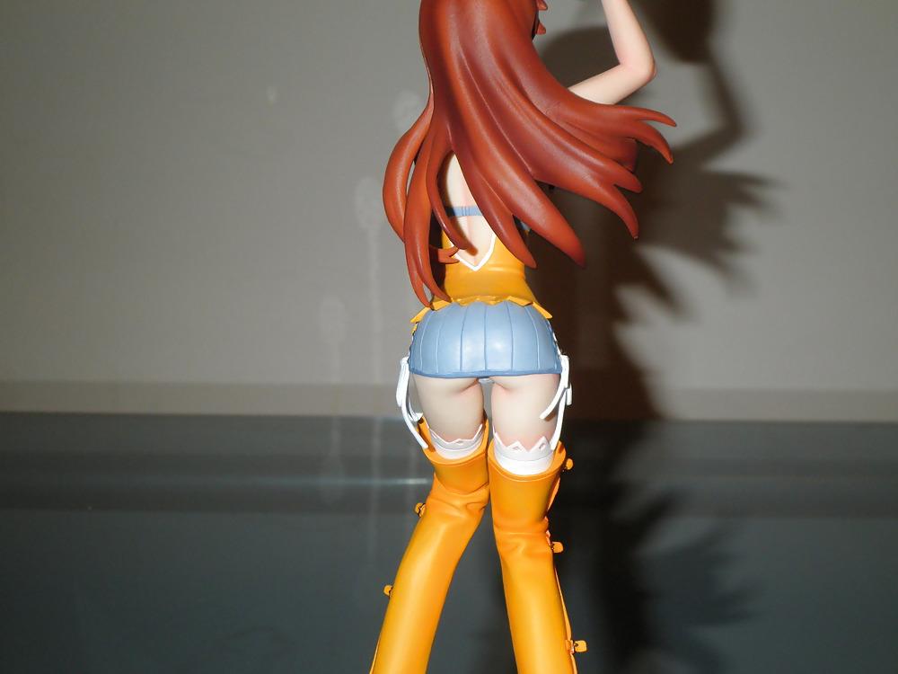 19P Figure bukkake 28 (meg)