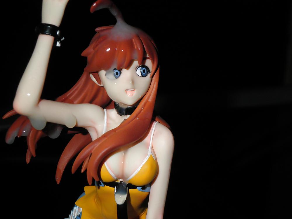 19P Figure bukkake 28 (meg)