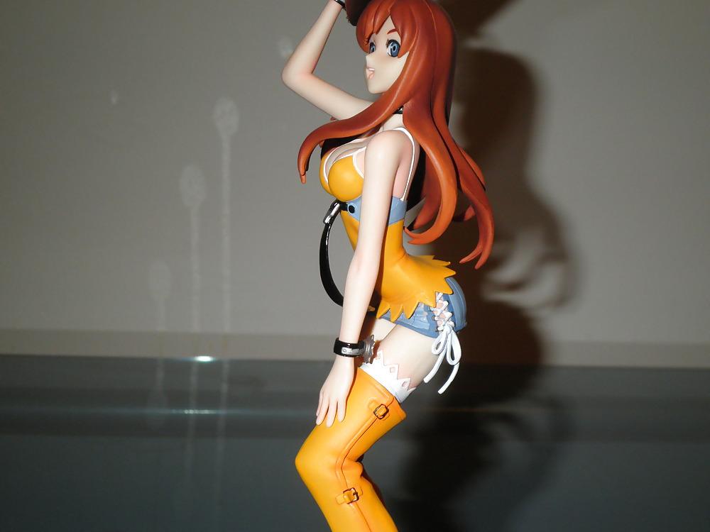 19P Figure bukkake 28 (meg)