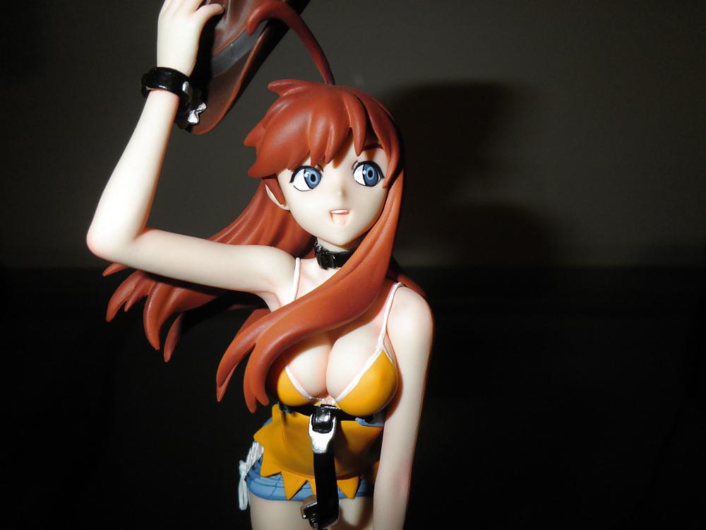 19P Figure bukkake 28 (meg)