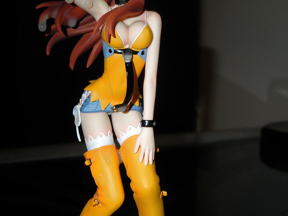 19P Figure bukkake 28 (meg)