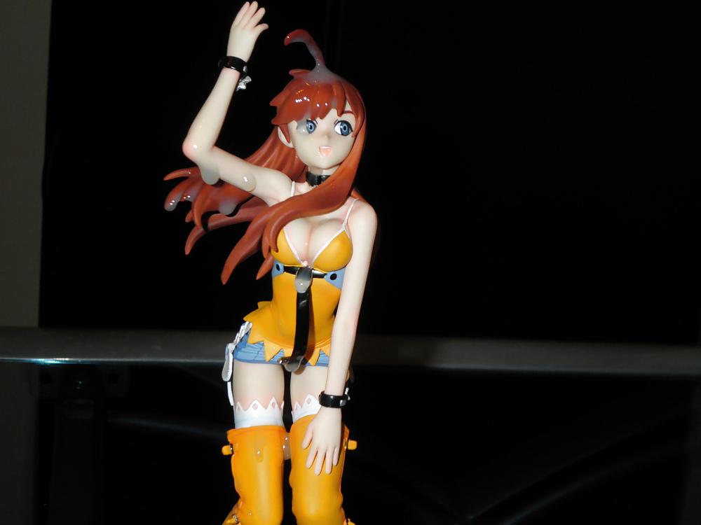 19P Figure bukkake 28 (meg)