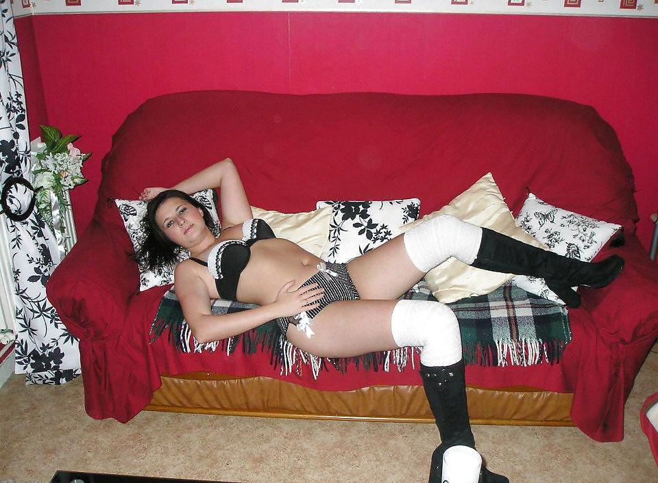 17P Pamela first time Naked