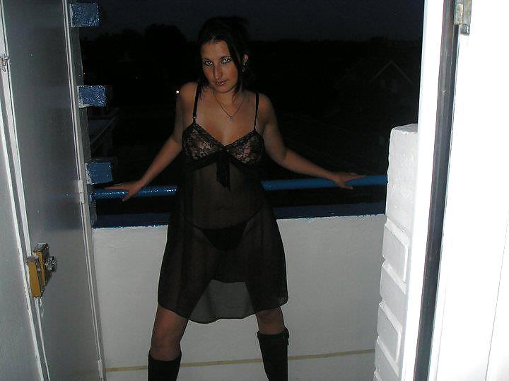 17P Pamela first time Naked