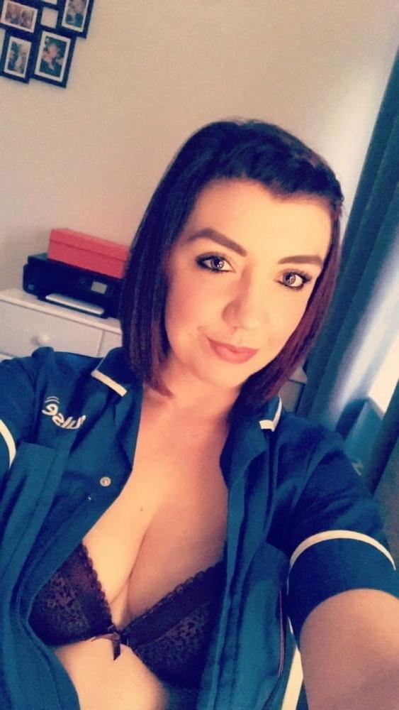 25P BRIT NURSE