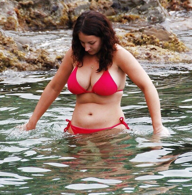25P White Rock BC - Bikini