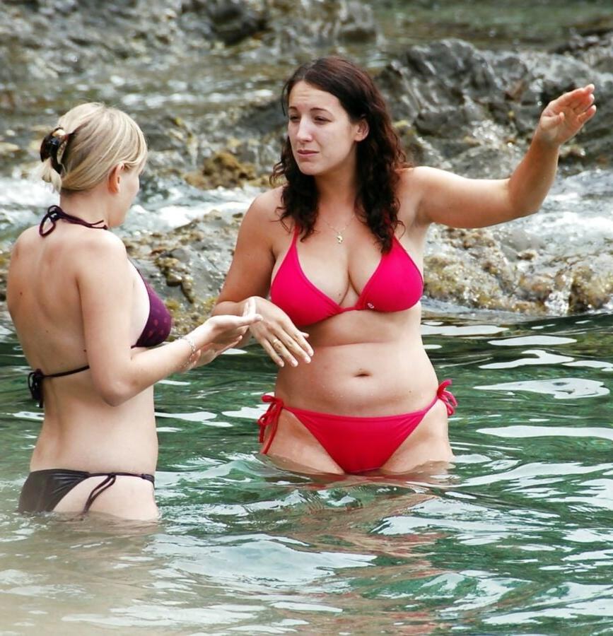 25P White Rock BC - Bikini
