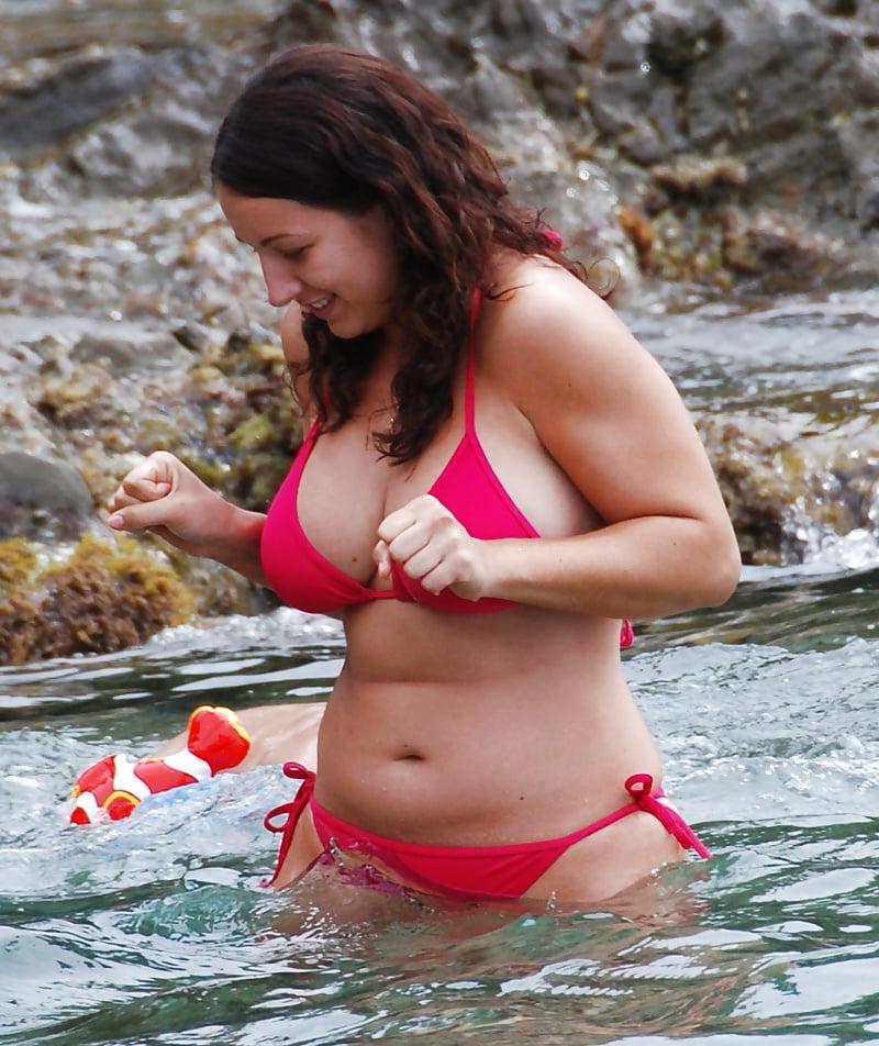 25P White Rock BC - Bikini