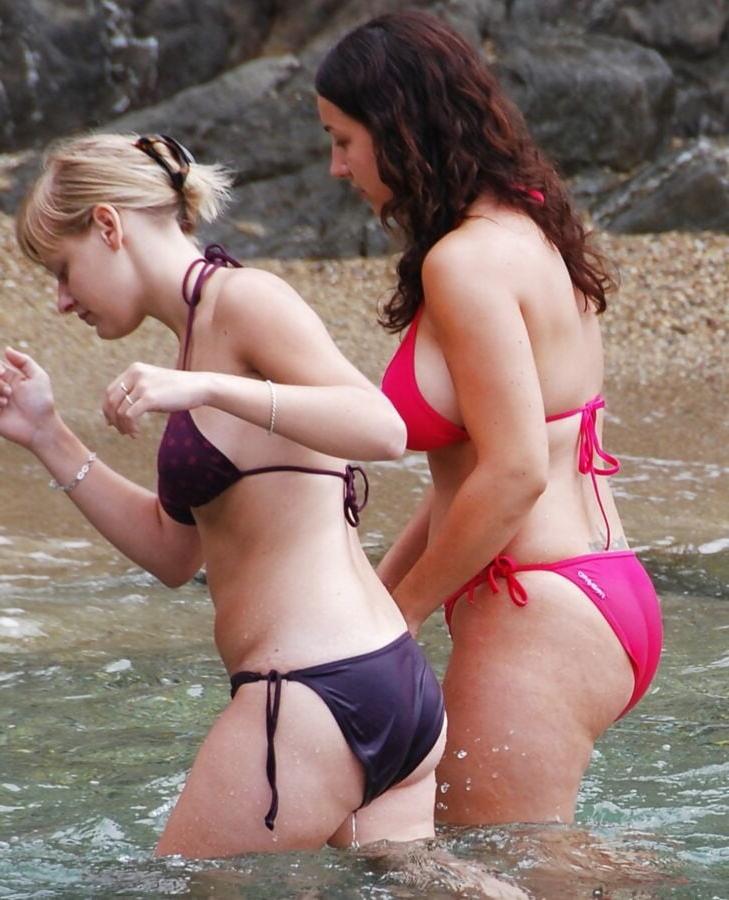 25P White Rock BC - Bikini