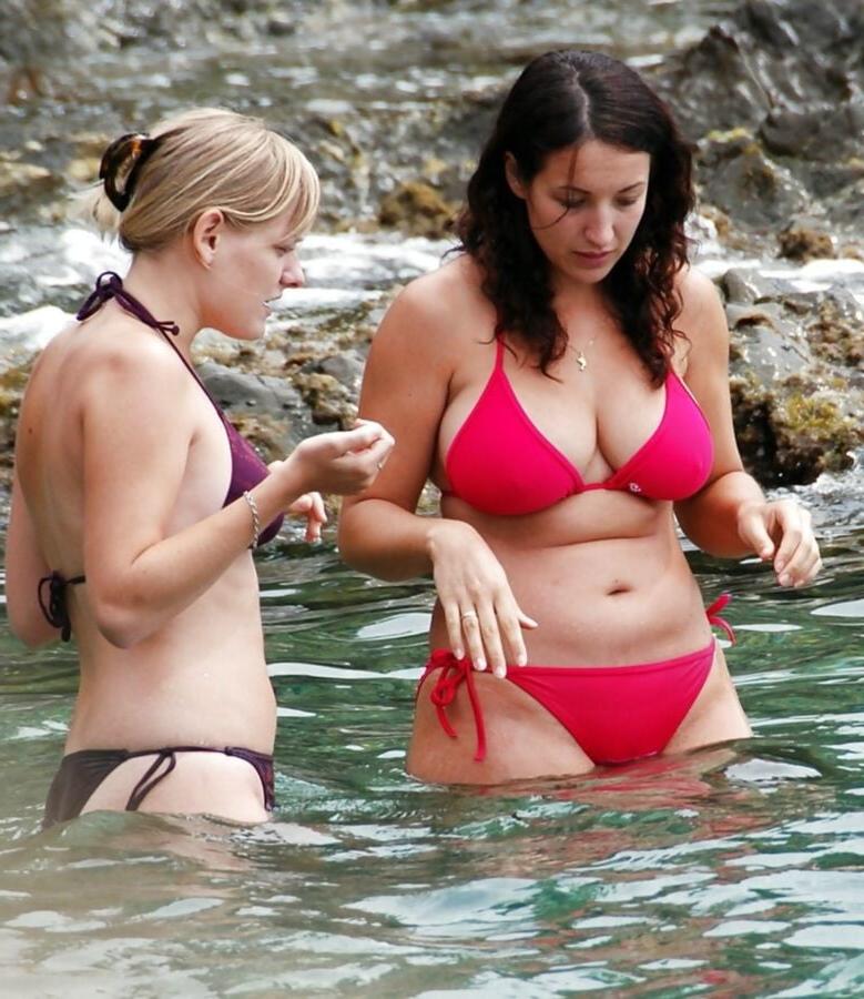 25P White Rock BC - Bikini