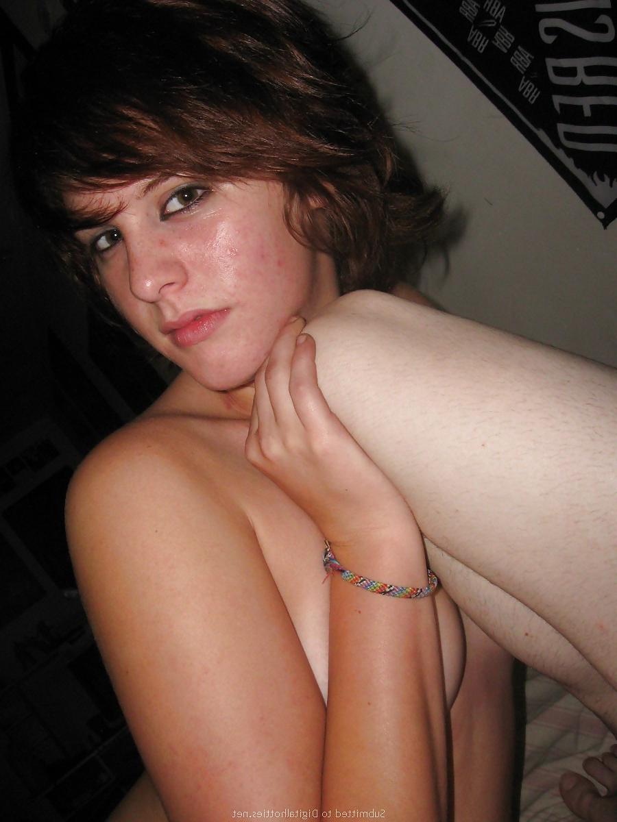 16P Blond Teen