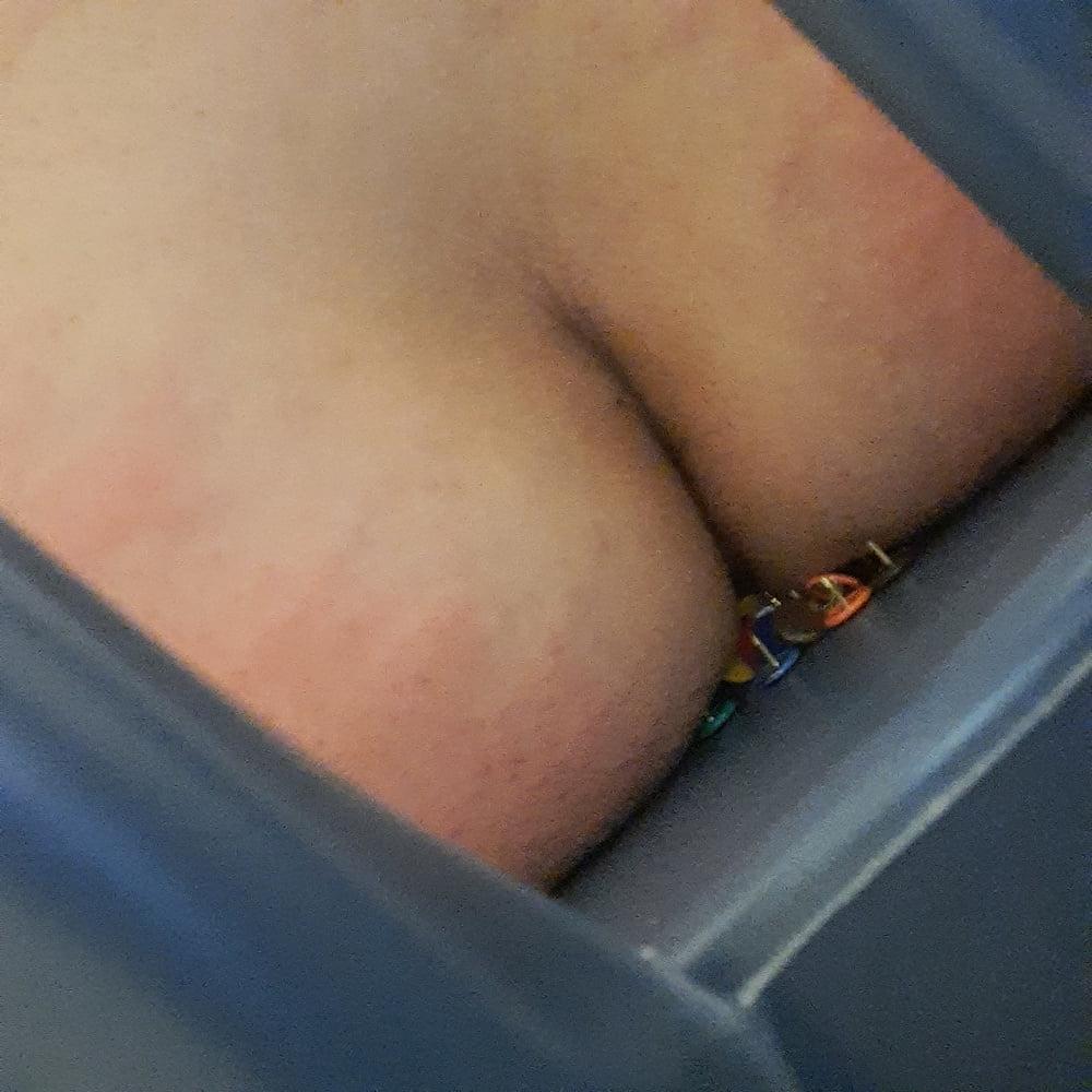 24P Hard spank bdsm